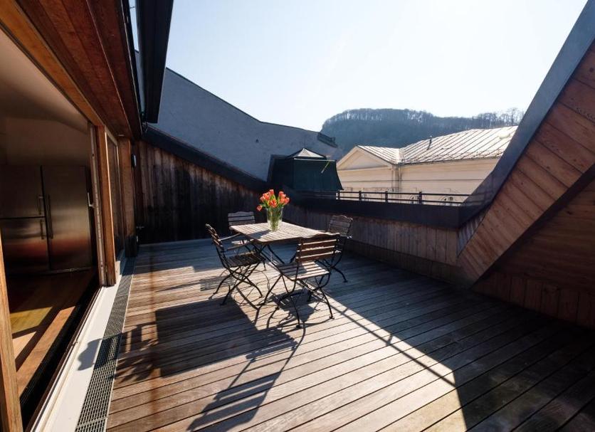 Balkon Foto