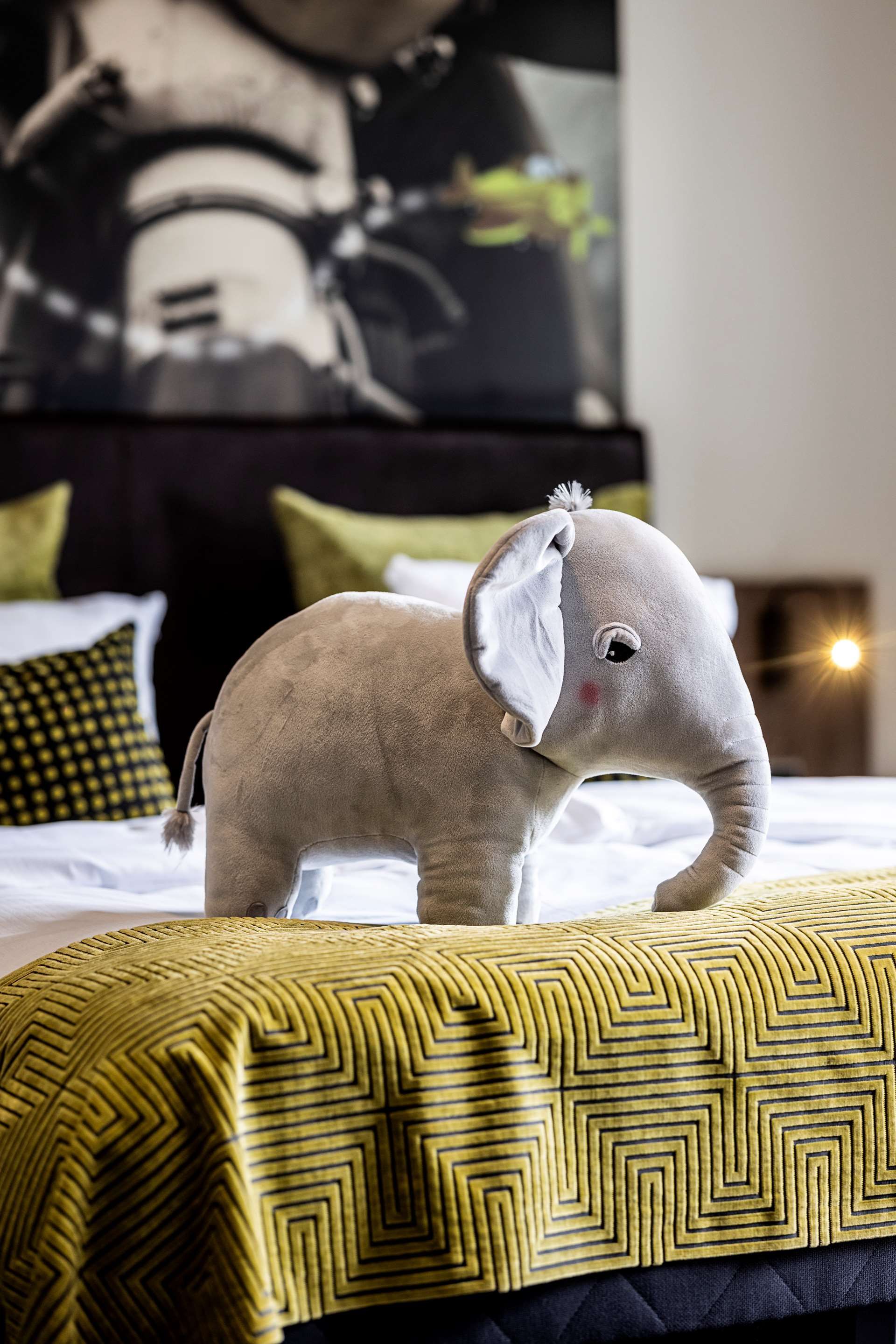 Schlafzimmer