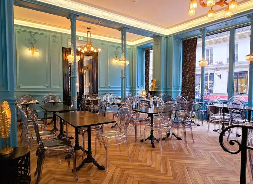 Restaurant Foto