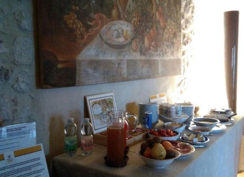 Buffet Foto
