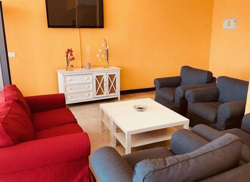 Wohnzimmer Foto