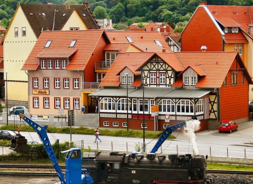 Gebäude Foto