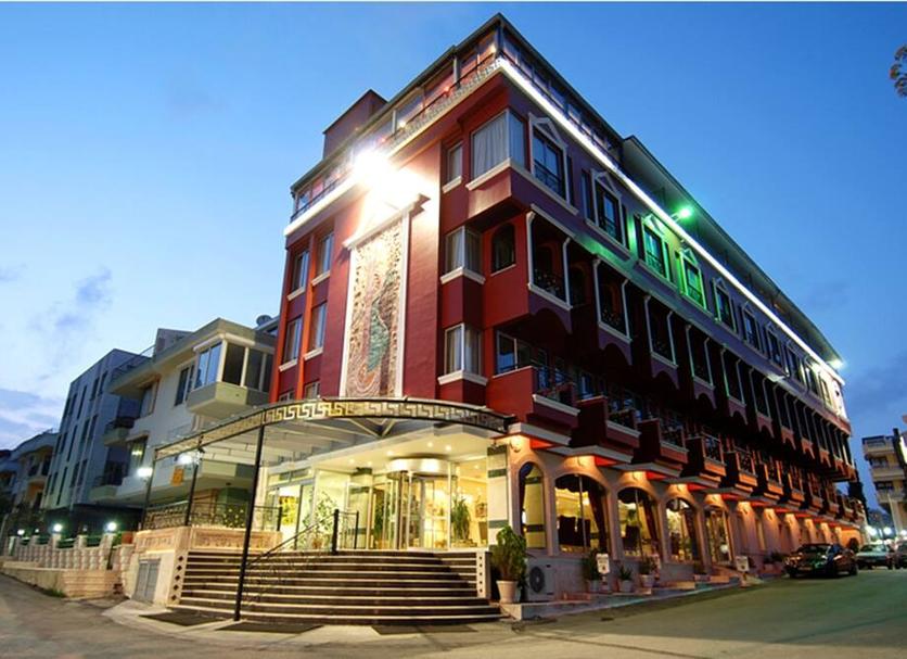 Gebäude Foto