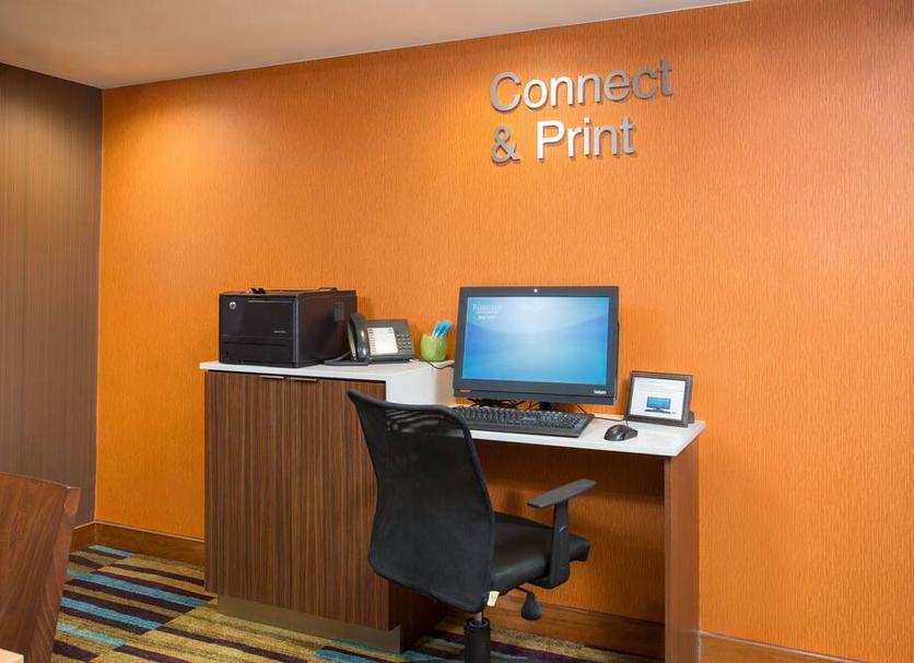 Business Center Foto