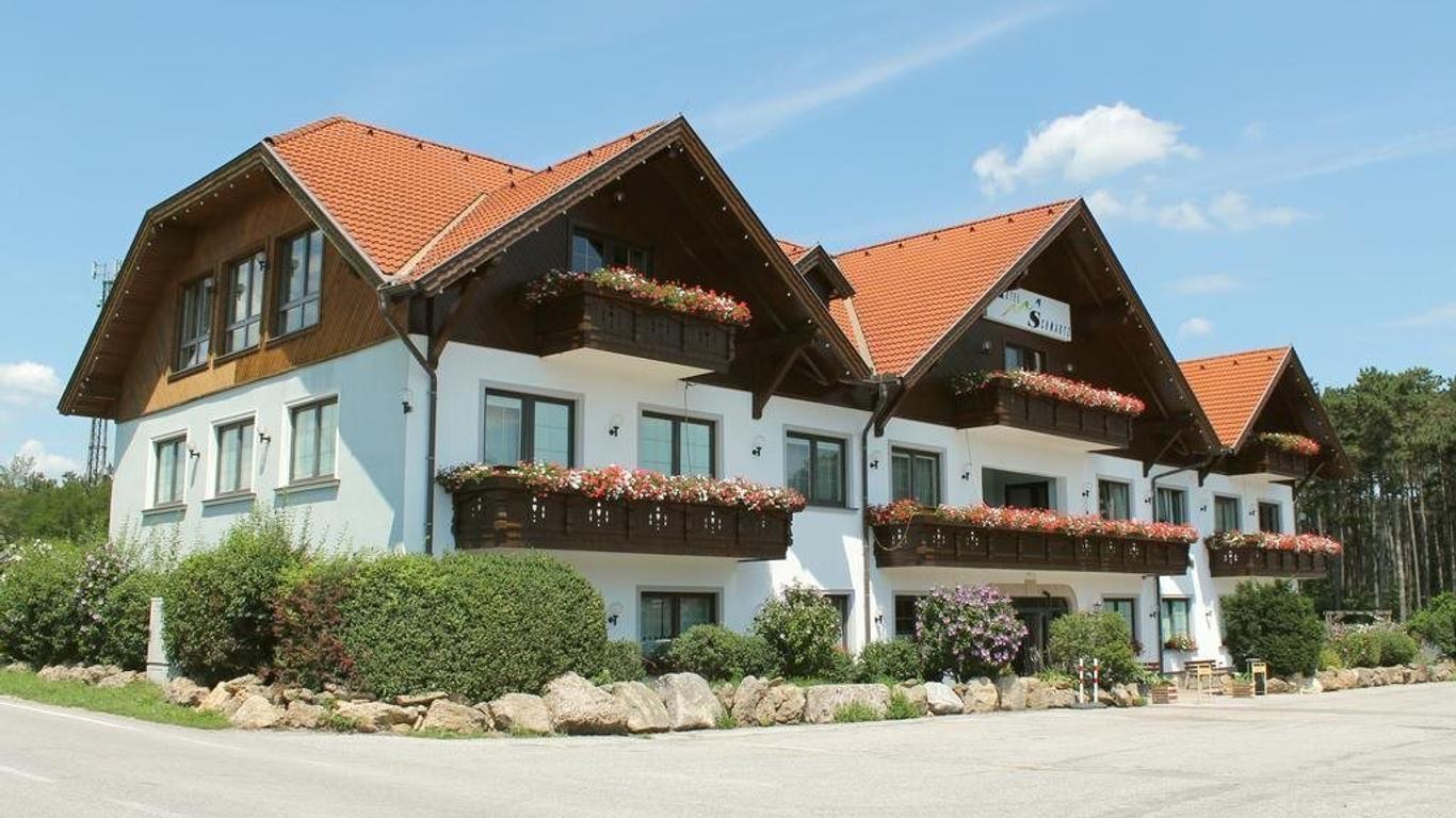Hotel Restaurant Schwartz