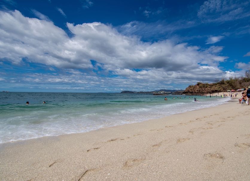 Strand Foto