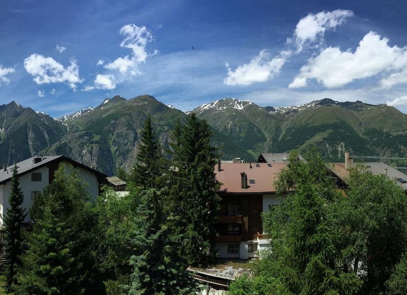 Außenansicht Foto