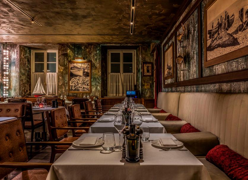 Restaurant Foto