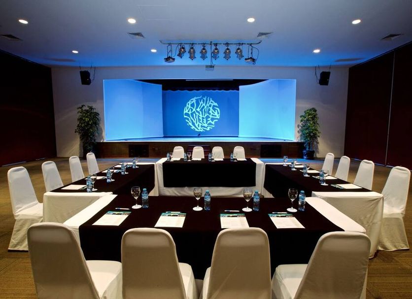 Konferenzraum Foto