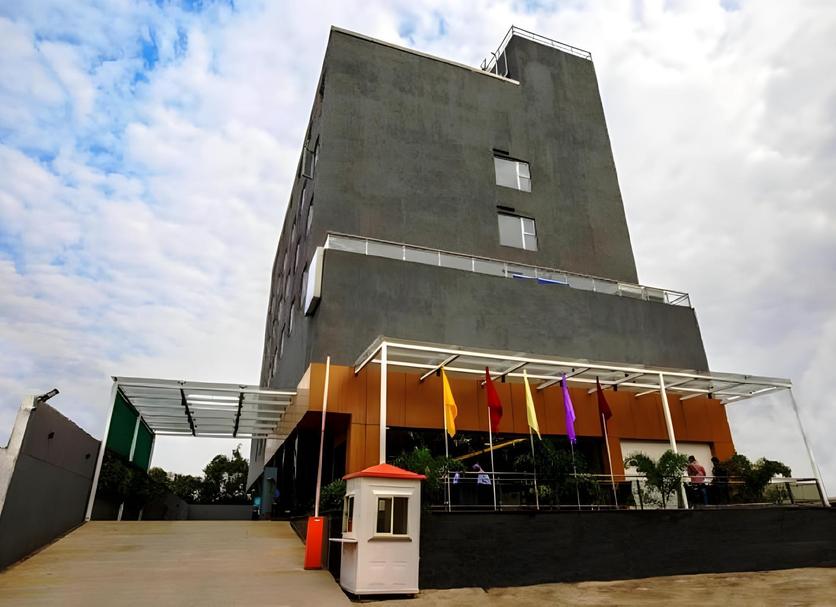 Gebäude Foto