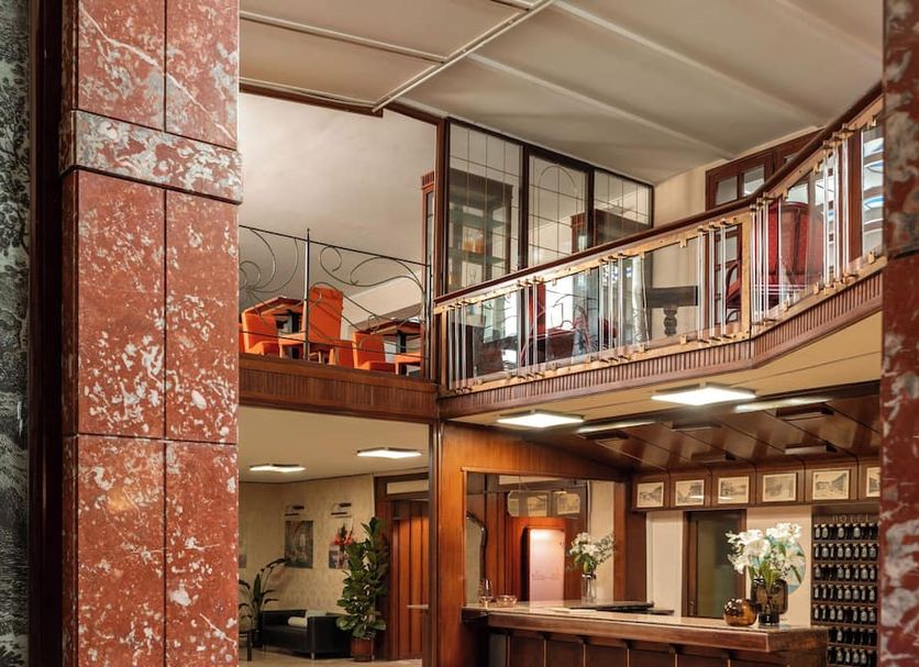 Lobby Foto