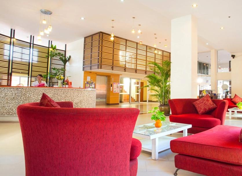 Lobby Foto