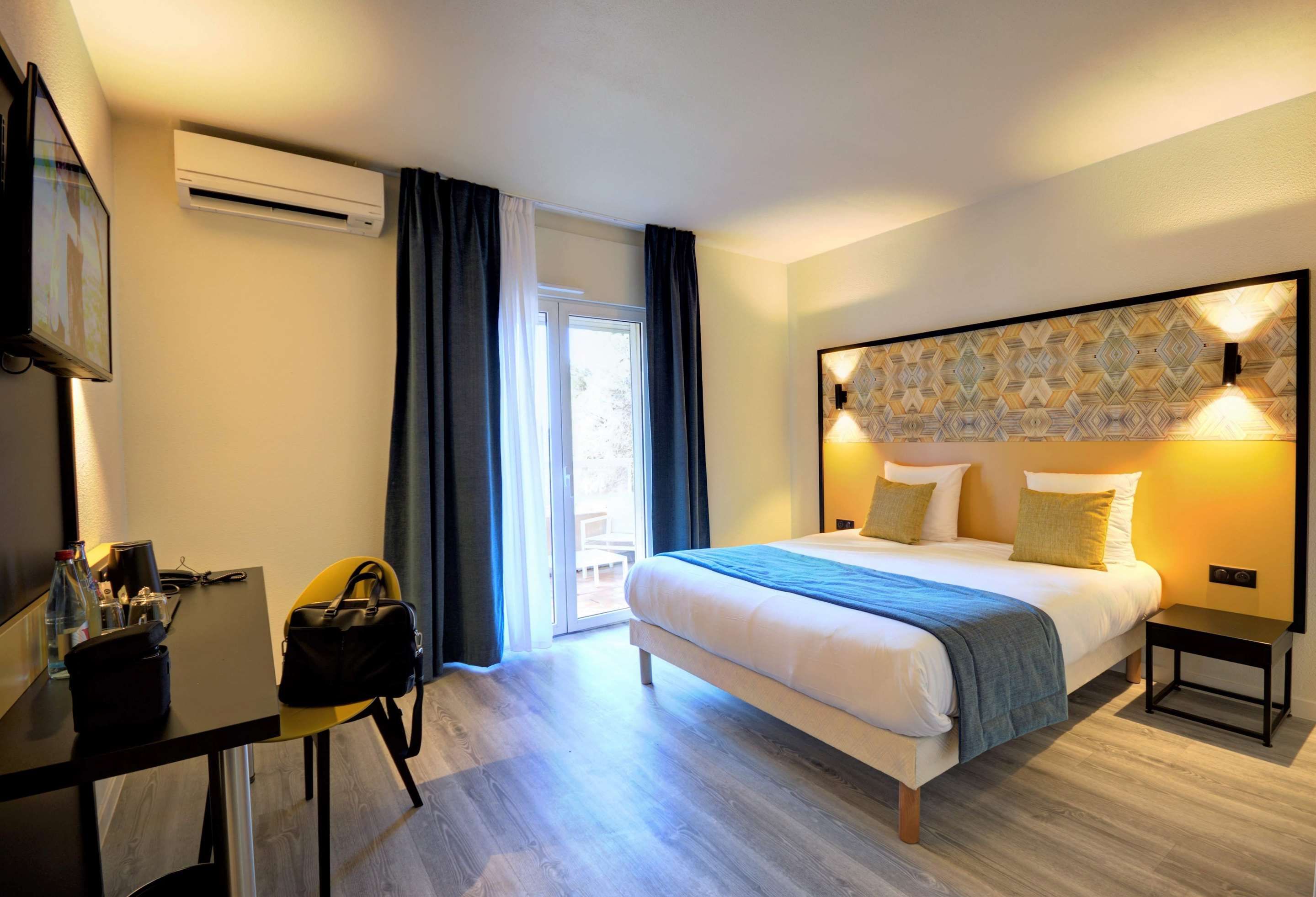 Schlafzimmer