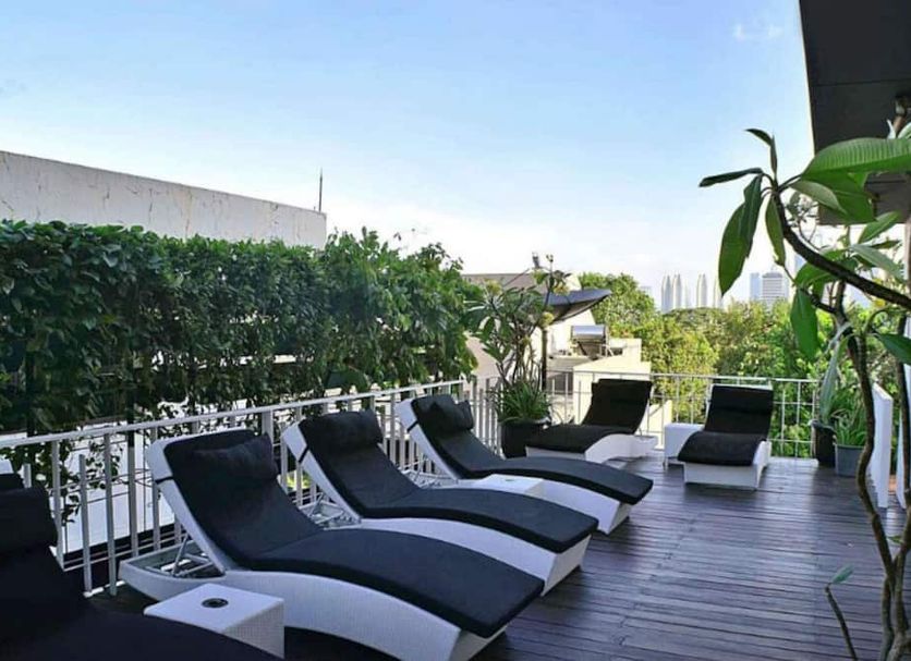 Balkon Foto