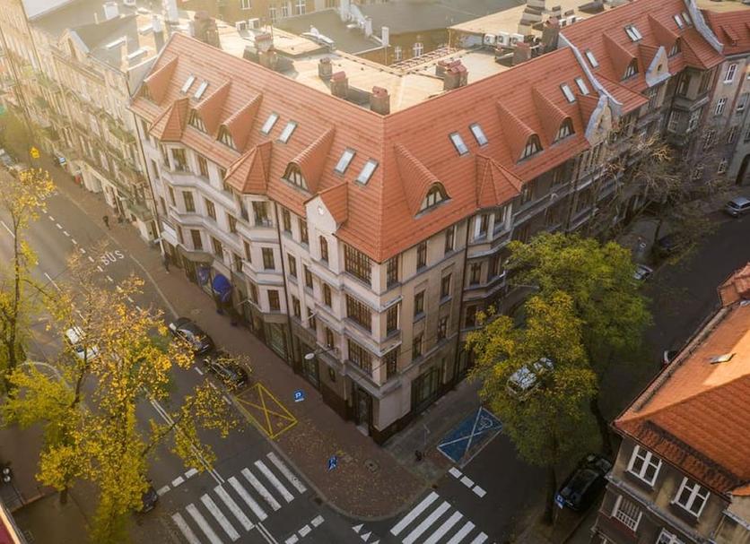 Gebäude Foto
