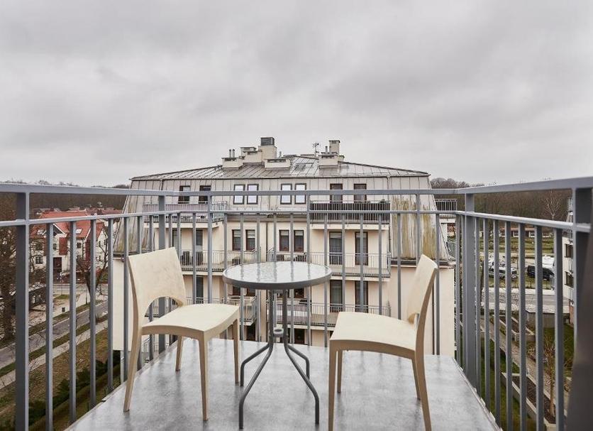 Balkon Foto