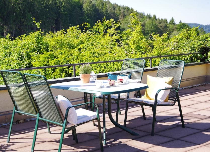 Balkon Foto