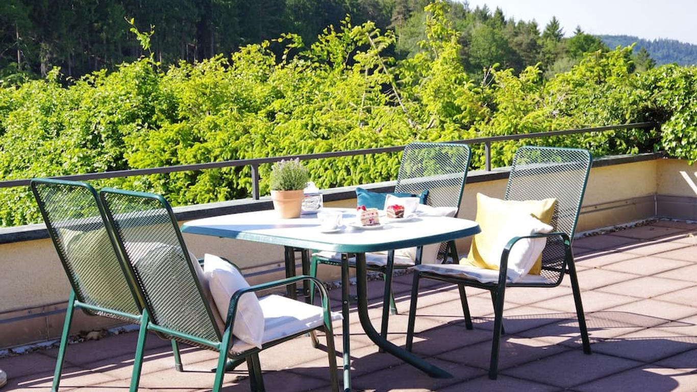 Apartment Haus Pflingsteck nahe Europa Park Rulantica
