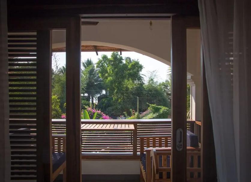 Balkon Foto