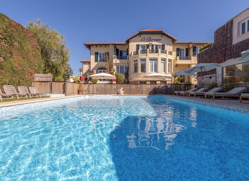 Pool Foto