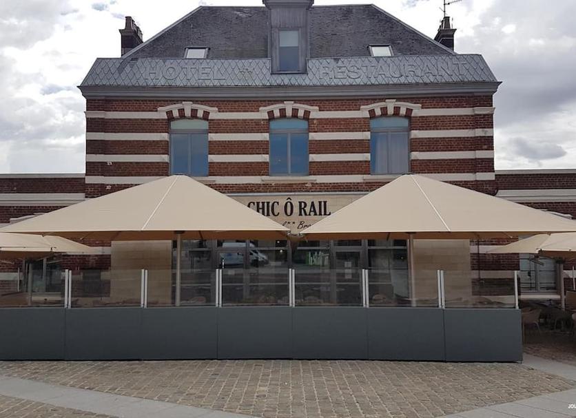 Gebäude Foto