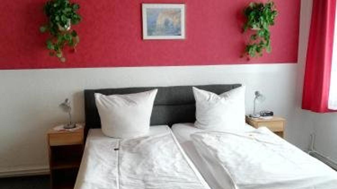 Hotel Am Stadtwall