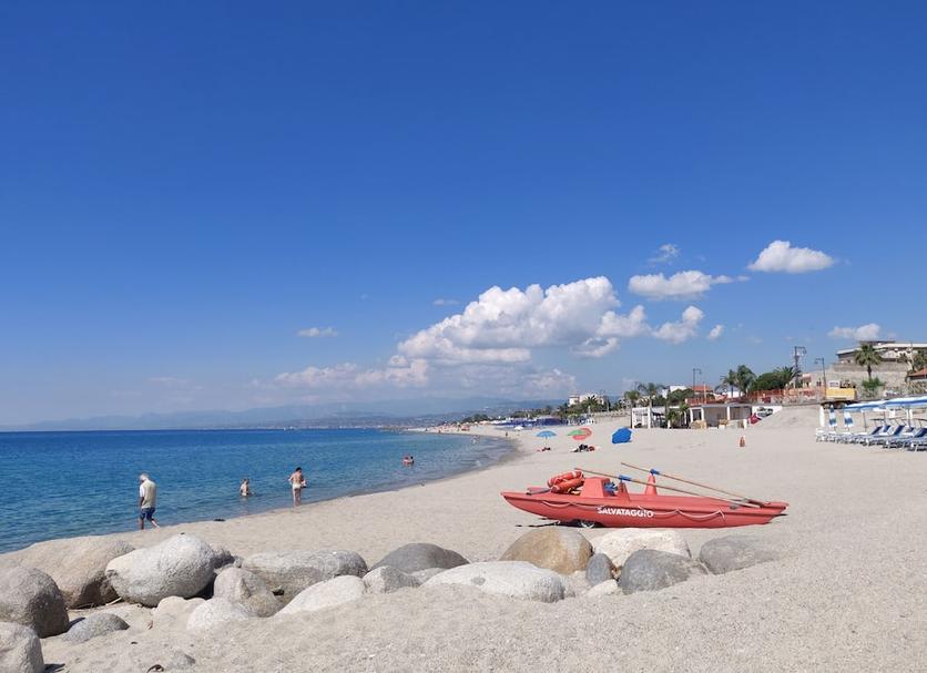 Strand Foto