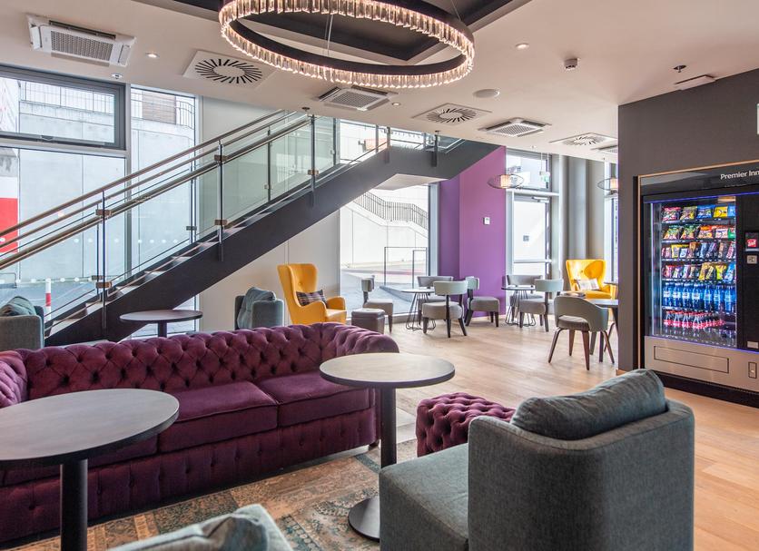 Lounge Foto