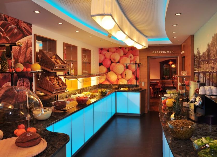 Buffet Foto