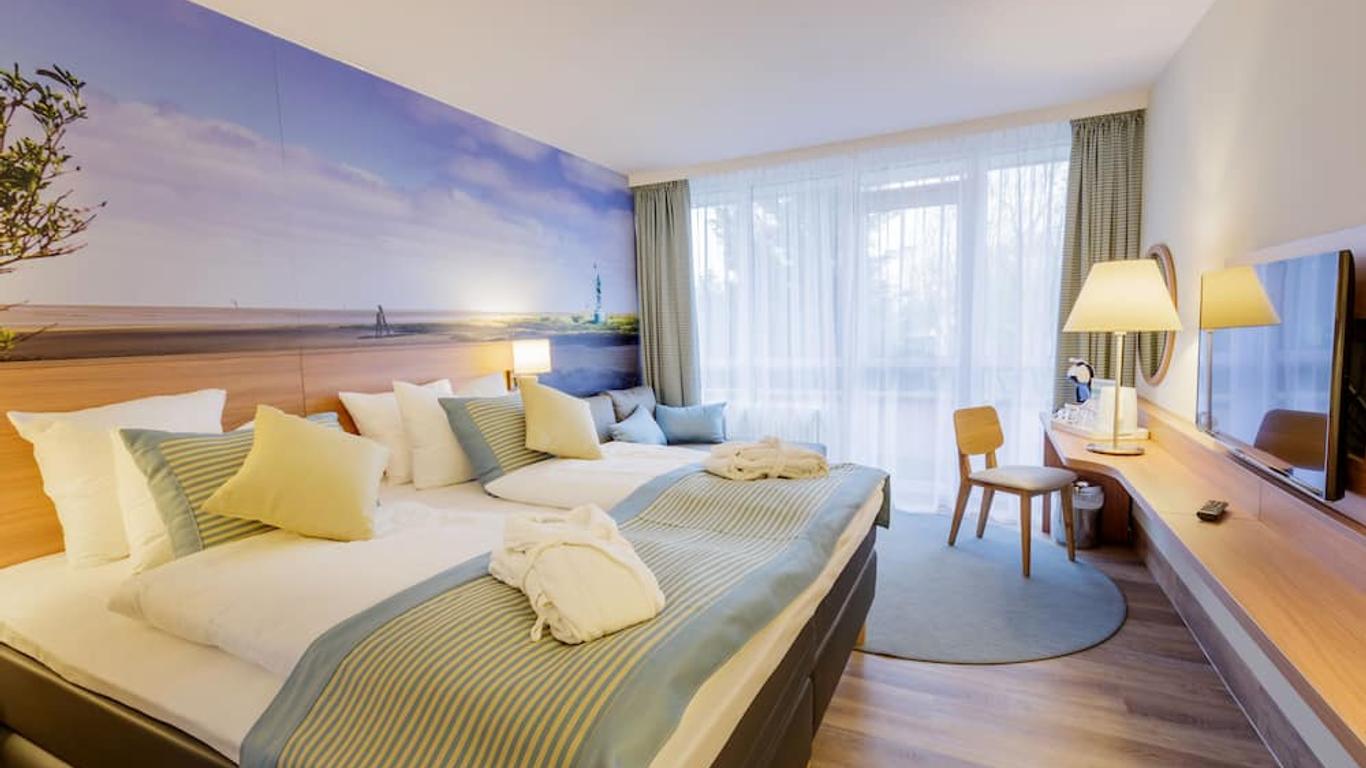 Hotel Nordseeküste by Center Parcs