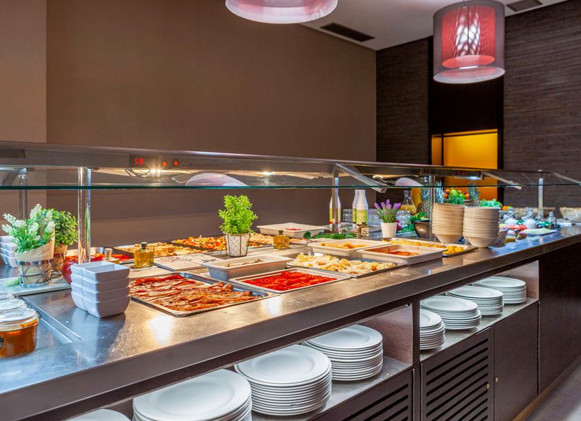 Buffet Foto