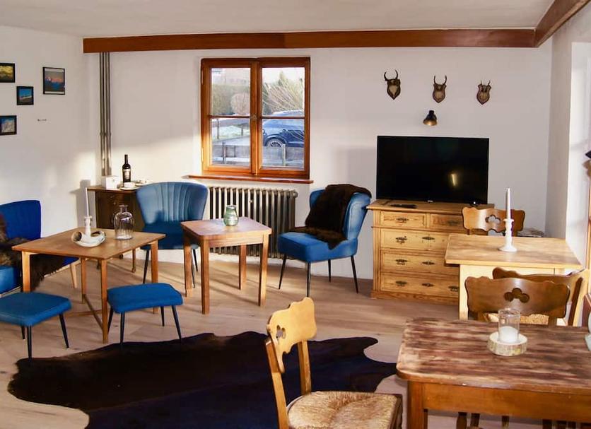 Wohnzimmer Foto