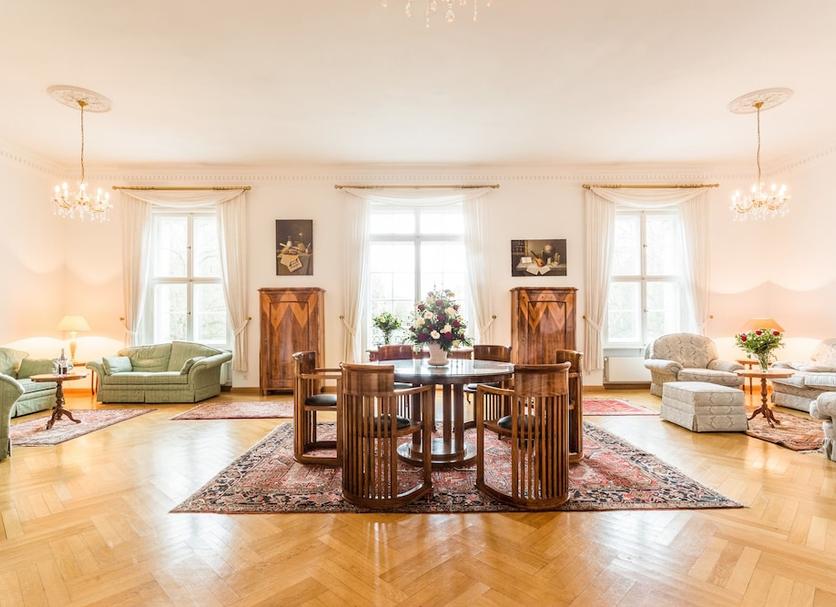 Essbereich Foto