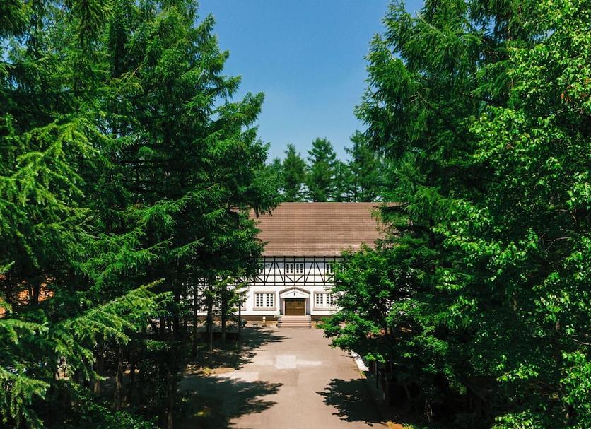 Außenansicht Foto