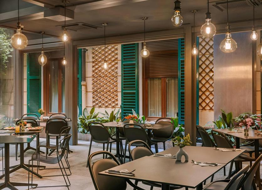 Restaurant Foto