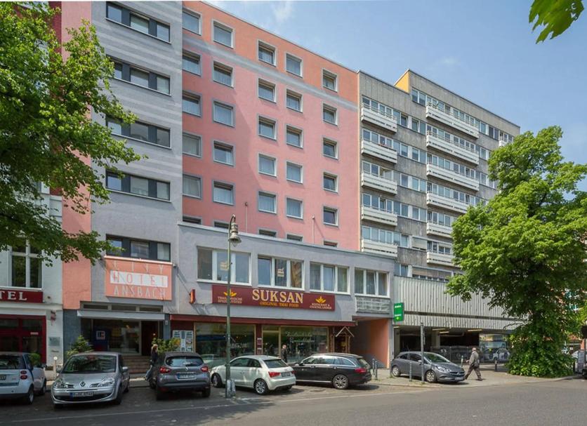 Gebäude Foto