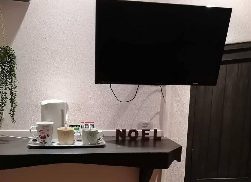 Zimmerausstattung Foto
