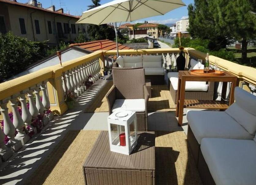 Balkon Foto