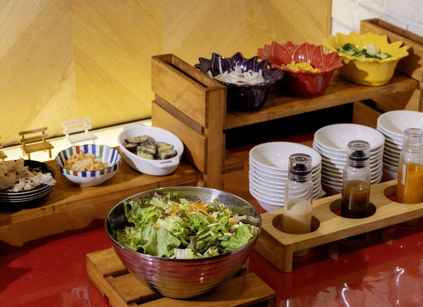 Buffet Foto