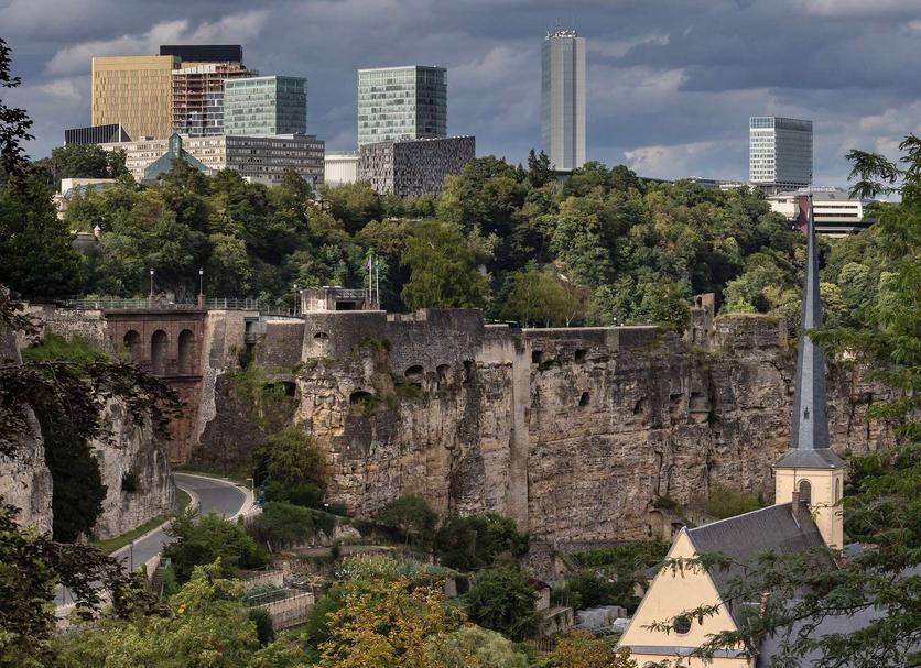 Außenansicht Foto