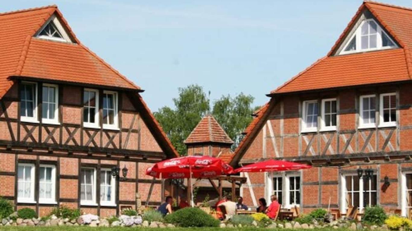 Flair Seehotel Zielow