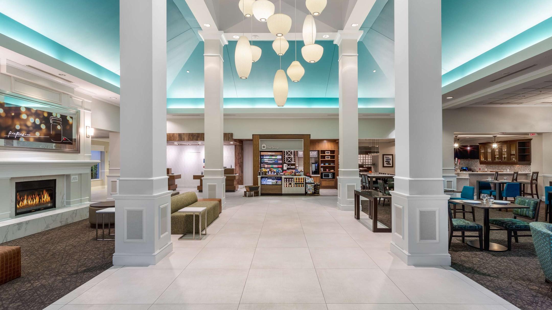 Hilton Garden Inn Islip/MacArthur Airport ab 91 €. Hotels in Ronkonkoma