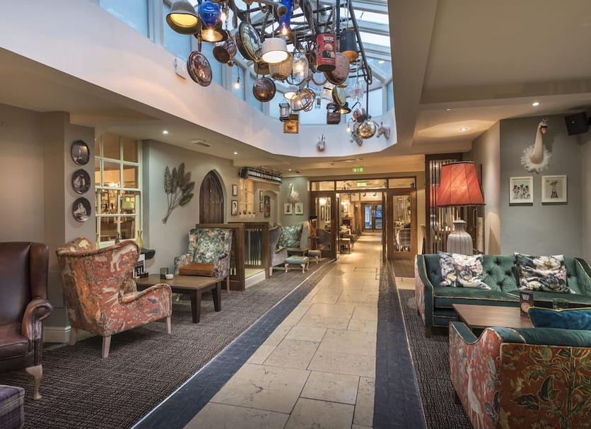 Lobby Foto