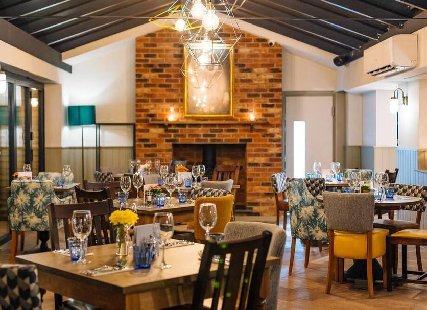 Restaurant Foto