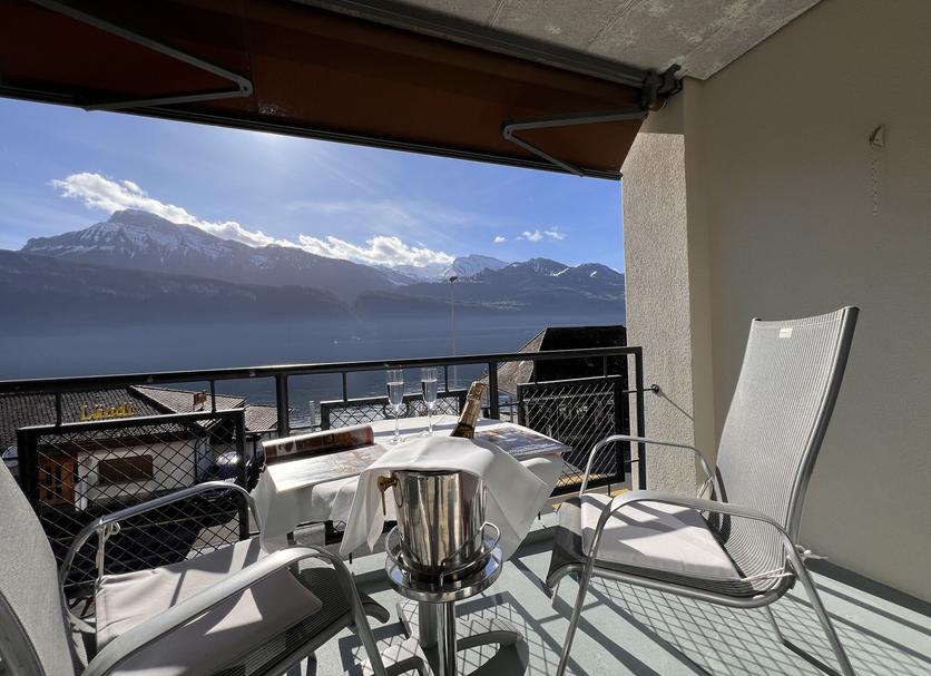 Balkon Foto