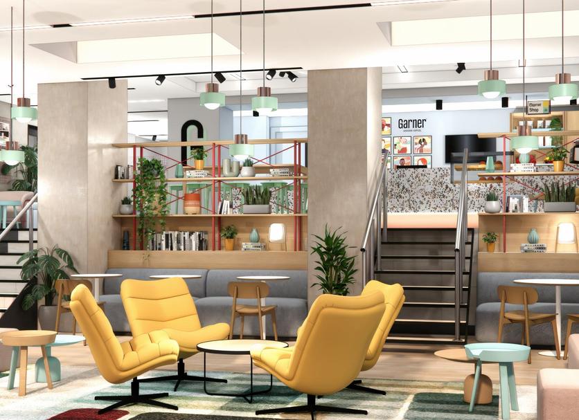 Lounge Foto