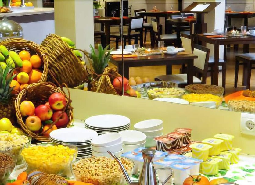Buffet Foto