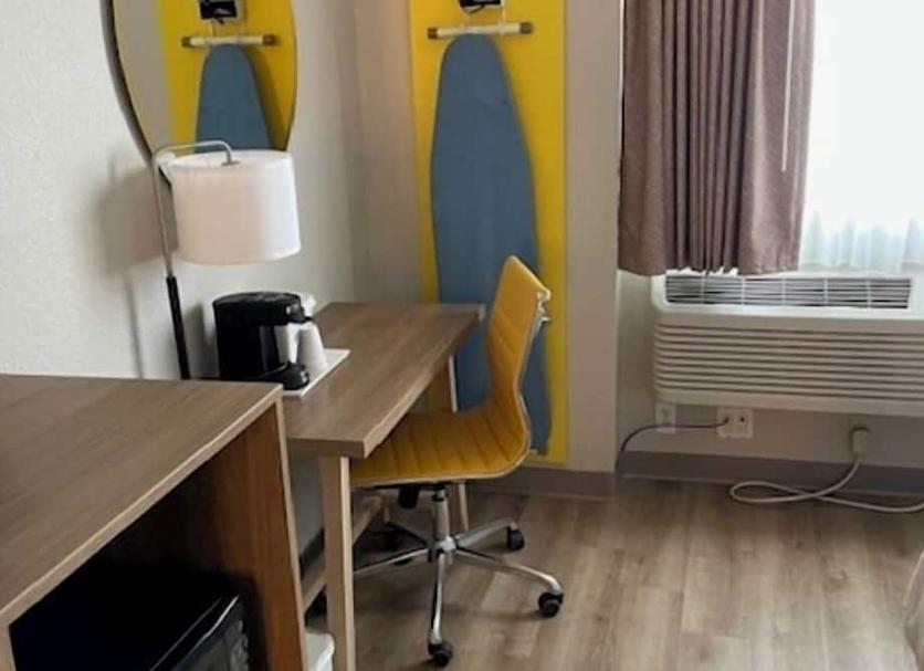 Zimmerausstattung Foto