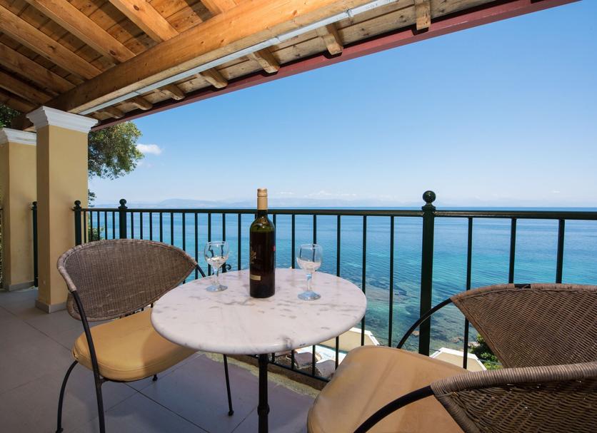 Balkon Foto