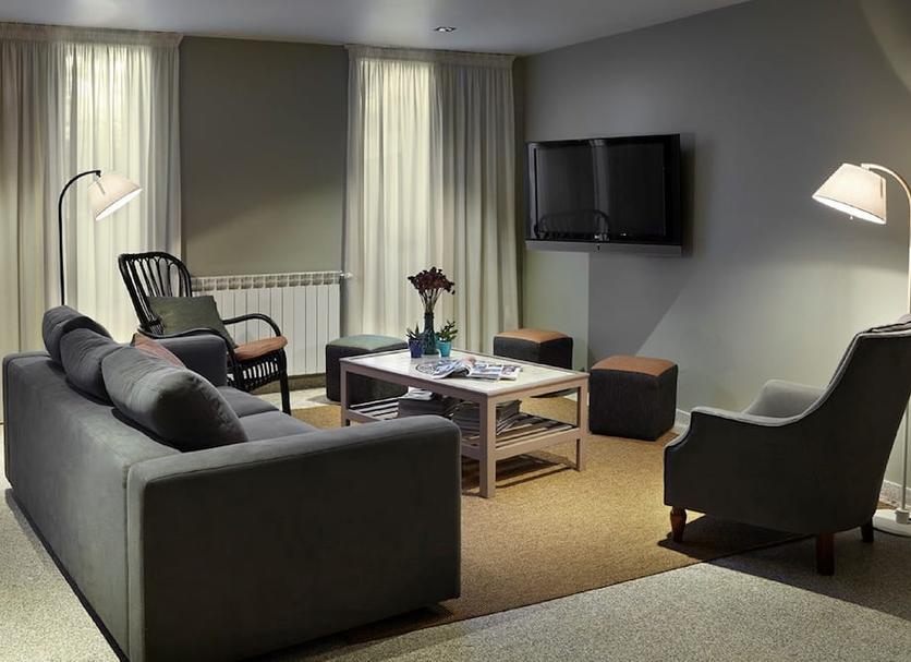Wohnzimmer Foto